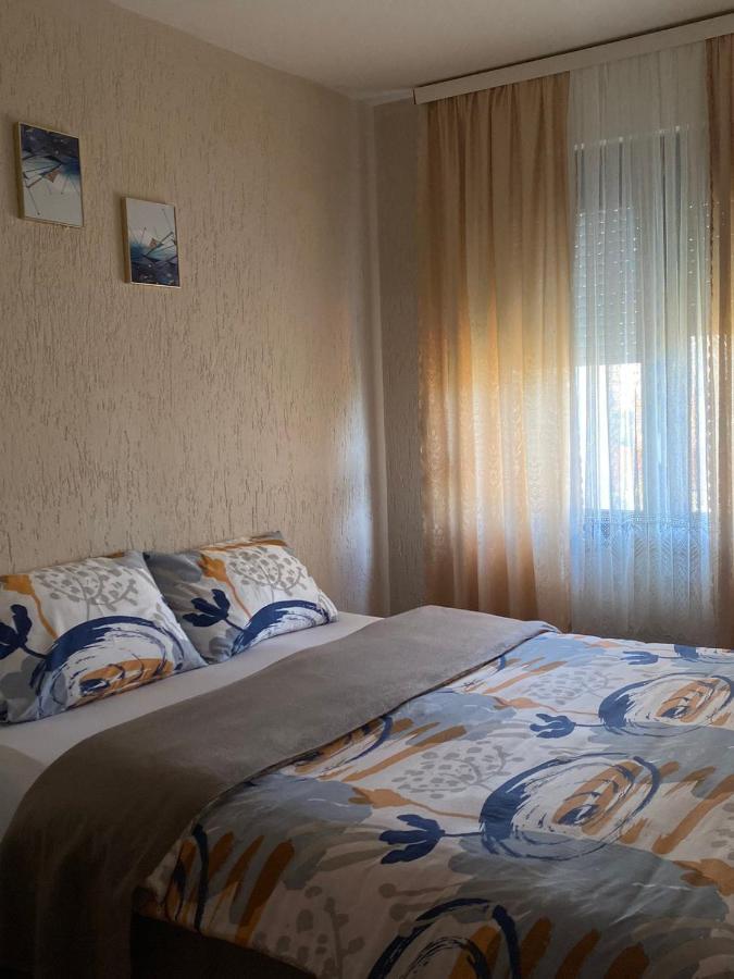 Appartement Ta&Ti à Ohrid Extérieur photo
