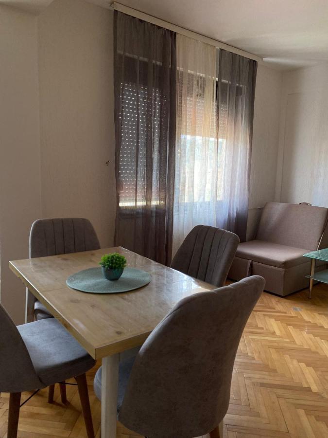 Appartement Ta&Ti à Ohrid Extérieur photo