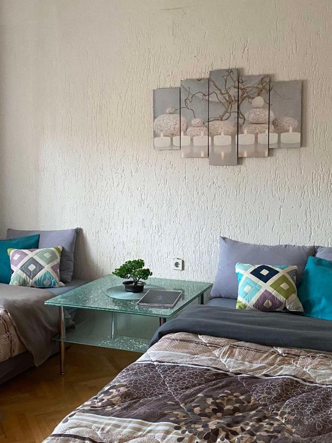 Appartement Ta&Ti à Ohrid Extérieur photo