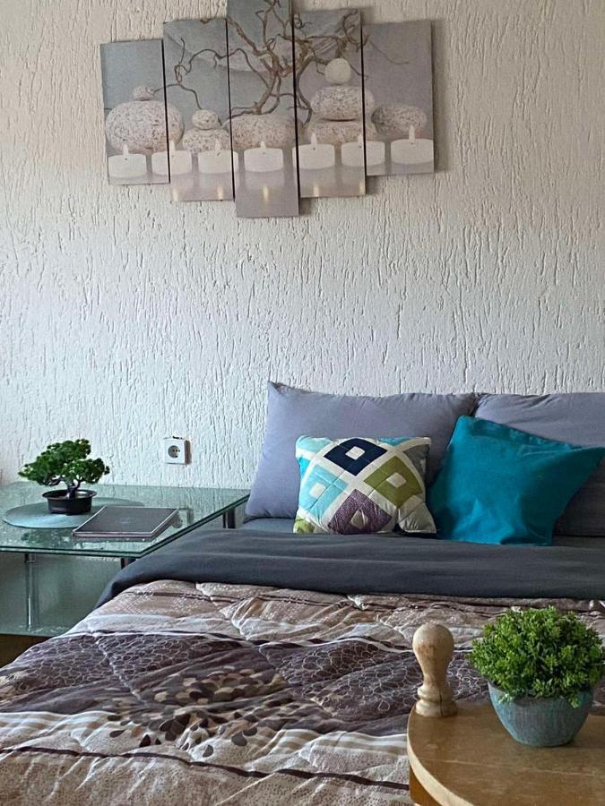Appartement Ta&Ti à Ohrid Extérieur photo